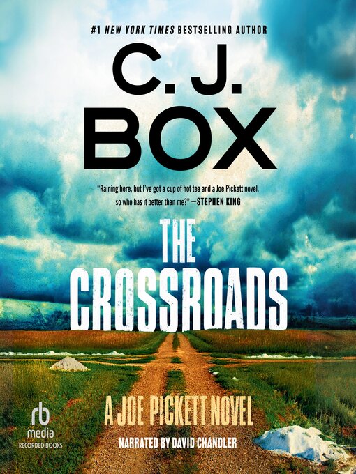 Title details for The Crossroads by C.J. Box - Available